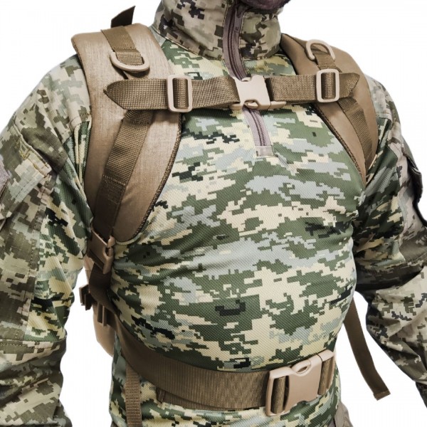 Рюкзак RECON rev2 Coyote GradGear