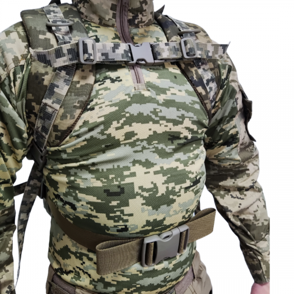 Рюкзак RECON rev2 MM14 GradGear