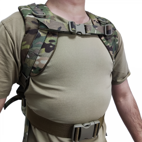 Рюкзак RECON rev2 MultiCam GradGear