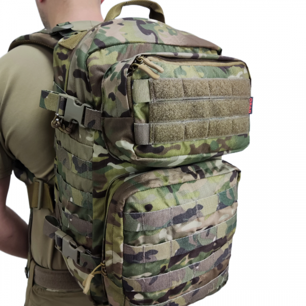 Рюкзак RECON rev2 MultiCam GradGear