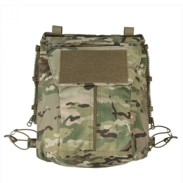 Штурмовой рюкзак Grad Gear Zip-on panel