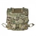 Штурмовой рюкзак Grad Gear Zip-on panel