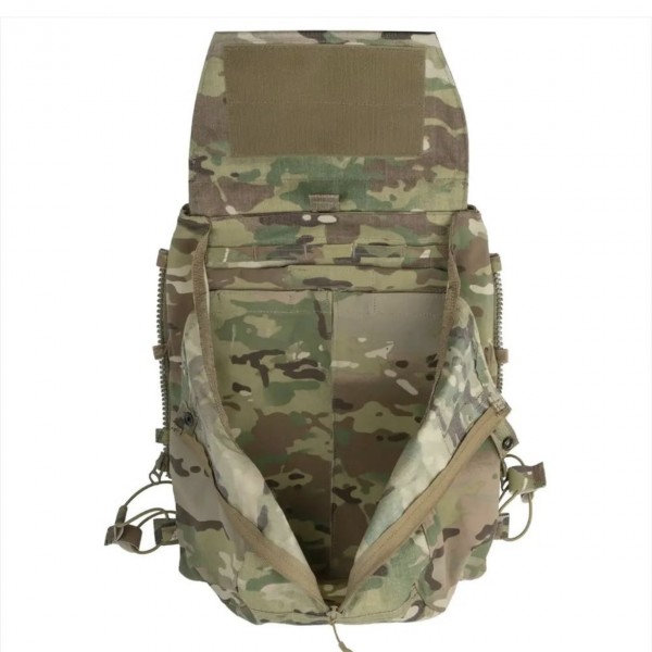 Штурмовой рюкзак Grad Gear Zip-on panel