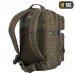 Рюкзак LARGE ASSAULT PACK LASER CUT M-TAC OLIVE