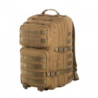 Рюкзак M-TAC LARGE ASSAULT PACK coyote