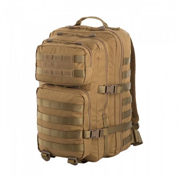 Рюкзак M-TAC LARGE ASSAULT PACK coyote