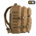Рюкзак M-TAC LARGE ASSAULT PACK coyote