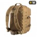Рюкзак M-TAC LARGE ASSAULT PACK coyote