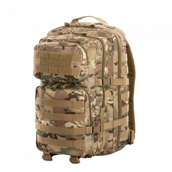 Рюкзак M-TAC LARGE ASSAULT PACK Multicam