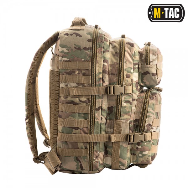 Рюкзак M-TAC LARGE ASSAULT PACK Multicam