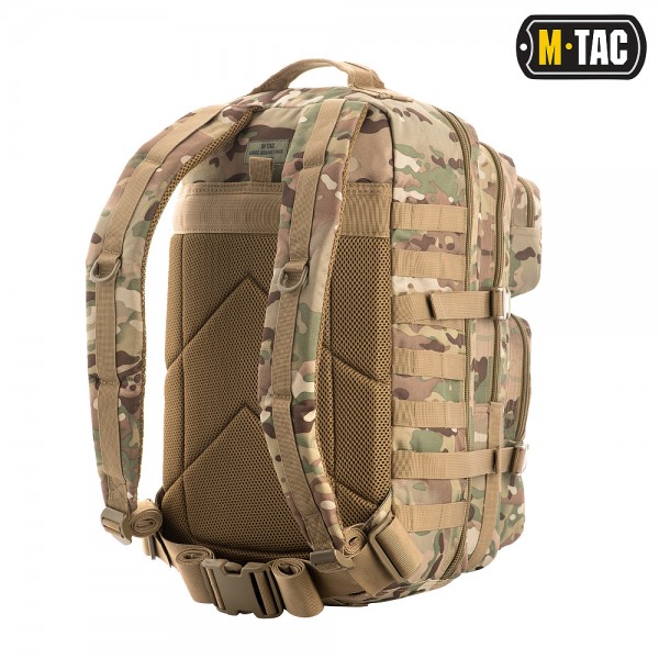 Рюкзак M-TAC LARGE ASSAULT PACK Multicam