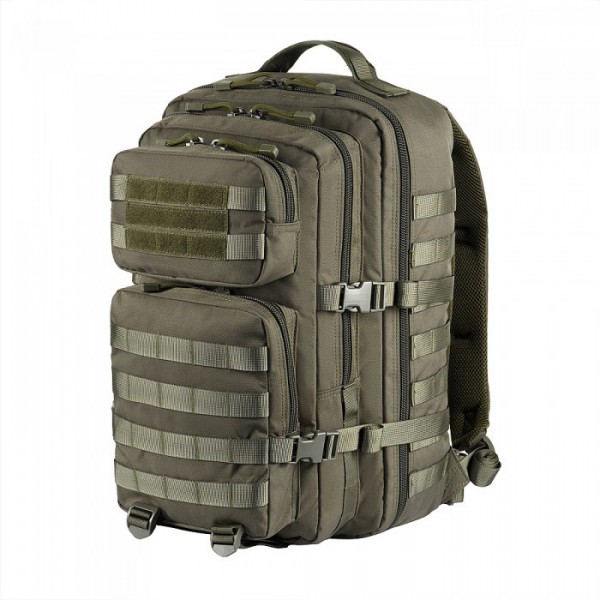 Рюкзак M-TAC LARGE ASSAULT PACK olive