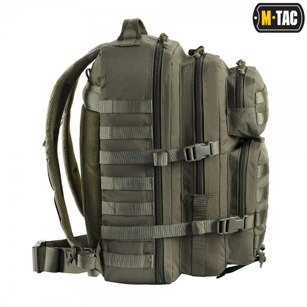 Рюкзак M-TAC LARGE ASSAULT PACK olive