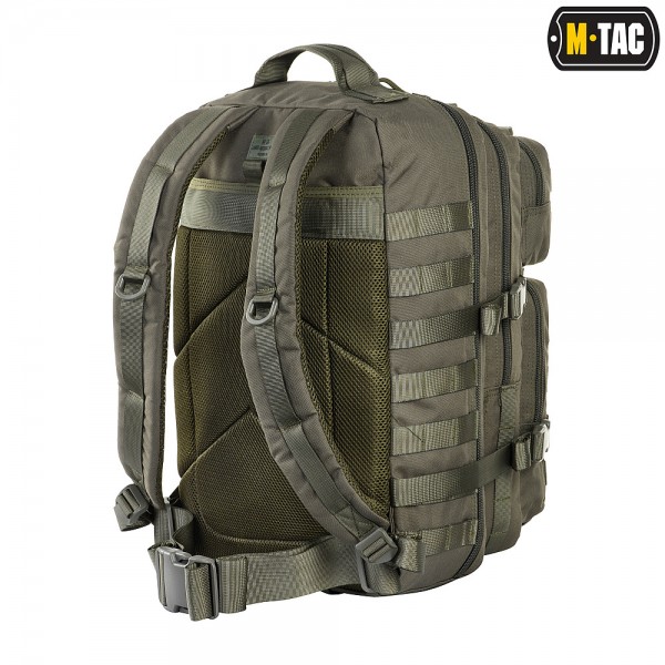 Рюкзак M-TAC LARGE ASSAULT PACK olive