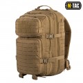 Рюкзак LARGE ASSAULT PACK LASER CUT M-TAC Coyote