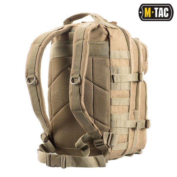 Рюкзак M-TAC ASSAULT PACK coyote