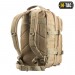 Рюкзак M-TAC ASSAULT PACK coyote