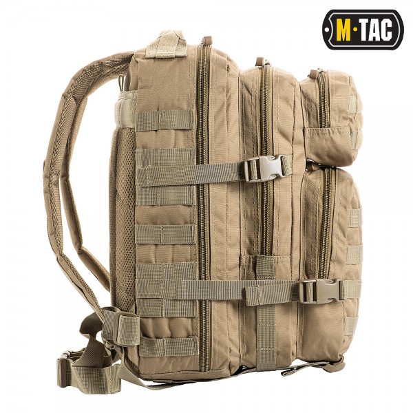 Рюкзак M-TAC ASSAULT PACK coyote