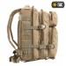 Рюкзак M-TAC ASSAULT PACK coyote