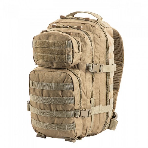 Рюкзак M-TAC ASSAULT PACK coyote