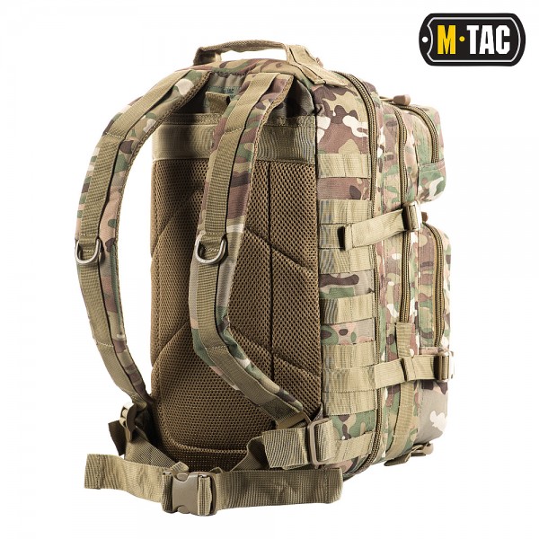 Рюкзак M-TAC ASSAULT PACK Multicam