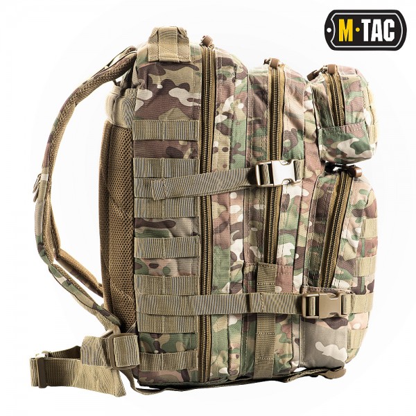 Рюкзак M-TAC ASSAULT PACK Multicam