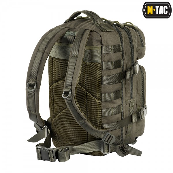 Рюкзак M-TAC ASSAULT PACK olive