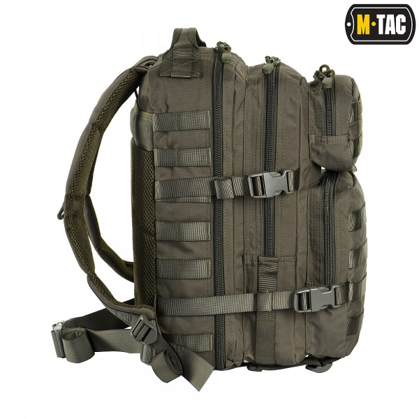 Рюкзак M-TAC ASSAULT PACK olive