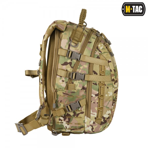 Рюкзак M-TAC MISSION PACK LASER CUT MultiCam