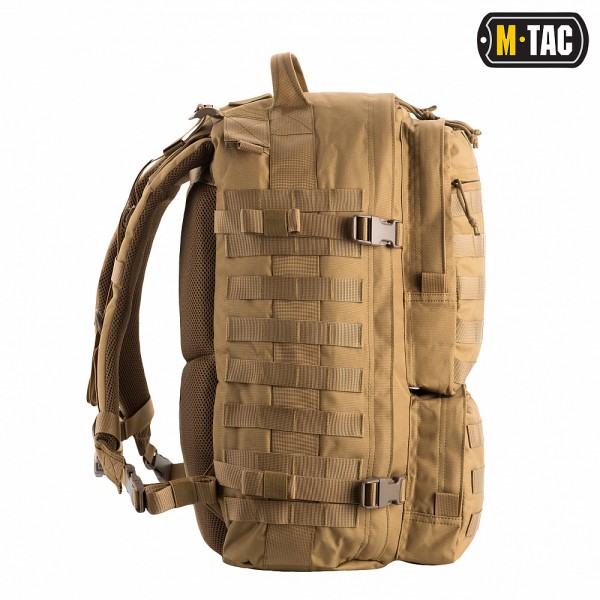 Рюкзак M-TAC TROOPER PACK COYOTE