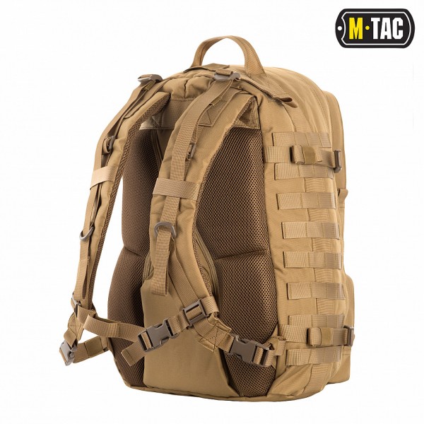 Рюкзак M-TAC TROOPER PACK COYOTE