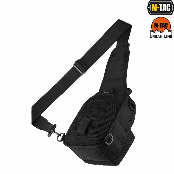 Сумка URBAN LINE CITY PATROL FASTEX BAG M-TAC BLACK