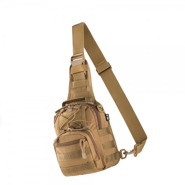 Сумка URBAN LINE CITY PATROL FASTEX BAG M-TAC COYOTE