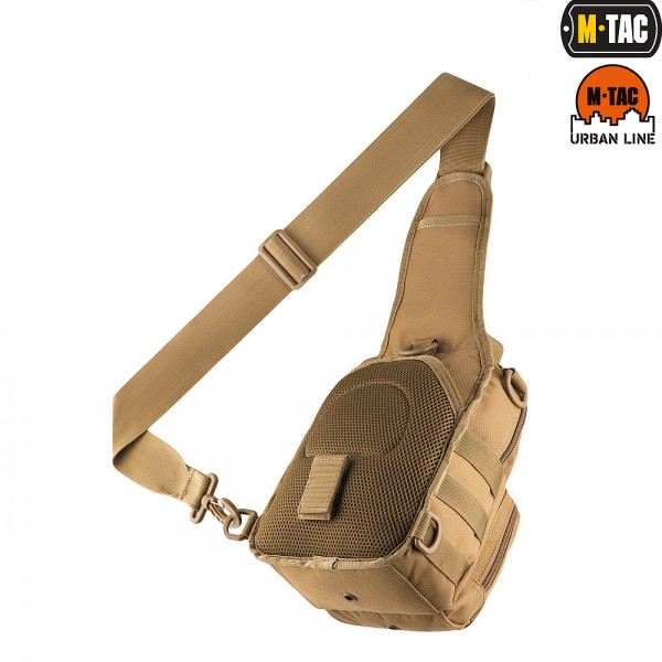 Сумка URBAN LINE CITY PATROL FASTEX BAG M-TAC COYOTE