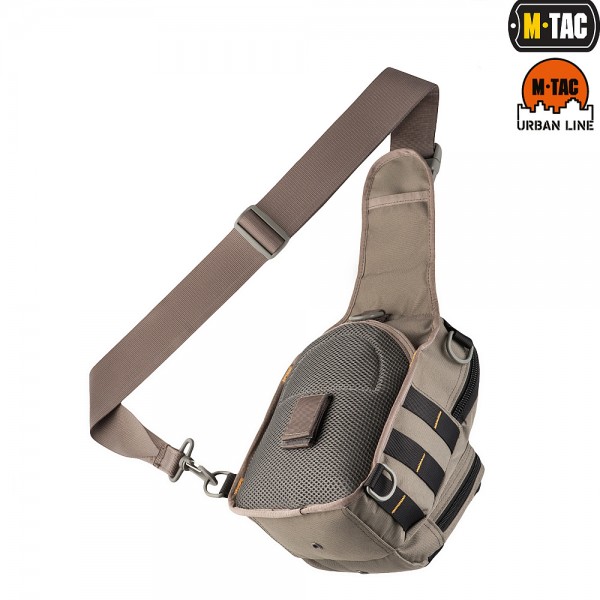 Сумка URBAN LINE CITY PATROL FASTEX BAG M-TAC GREY