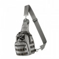 Сумка URBAN LINE CITY PATROL CARABINER BAG M-TAC GREY