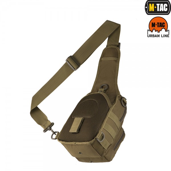 Сумка URBAN LINE CITY PATROL FASTEX BAG M-TAC OLIVE
