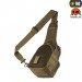 Сумка URBAN LINE CITY PATROL FASTEX BAG M-TAC OLIVE