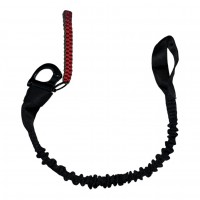 Шнур  страховочный Cordura 600D Black