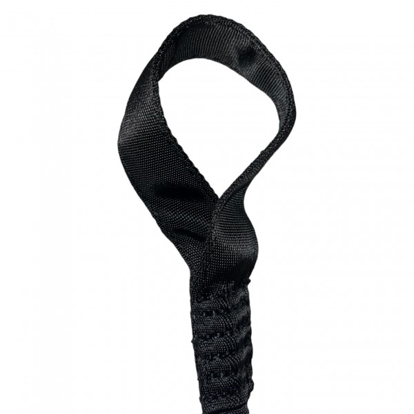 Шнур  страховочный Cordura 600D Black