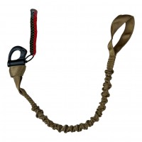 Шнур страховочный Cordura 600D coyote