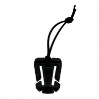 Зажим-крепление на MOLLE black
