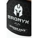 Бронеплита Bronyx 4-го класу захисту (НВМПЕ + Al₂O₃) розмір L (26х33см)