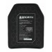 Бронеплита Bronyx 4-го класу захисту (НВМПЕ + Al₂O₃) розмір L (26х33см)