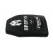 Бронеплита Bronyx 4-го класу захисту (НВМПЕ +Al₂O₃) розмір М (25х30см)