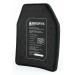 Бронеплита Bronyx 4-го класу захисту (НВМПЕ +Al₂O₃) розмір М (25х30см)