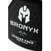 Бронеплита Bronyx 4-го класу захисту (НВМПЕ +Al₂O₃) розмір М (25х30см)