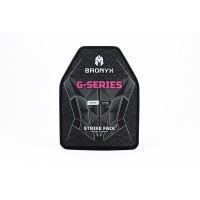 Бронеплити Bronyx G-SERIES X2 M
