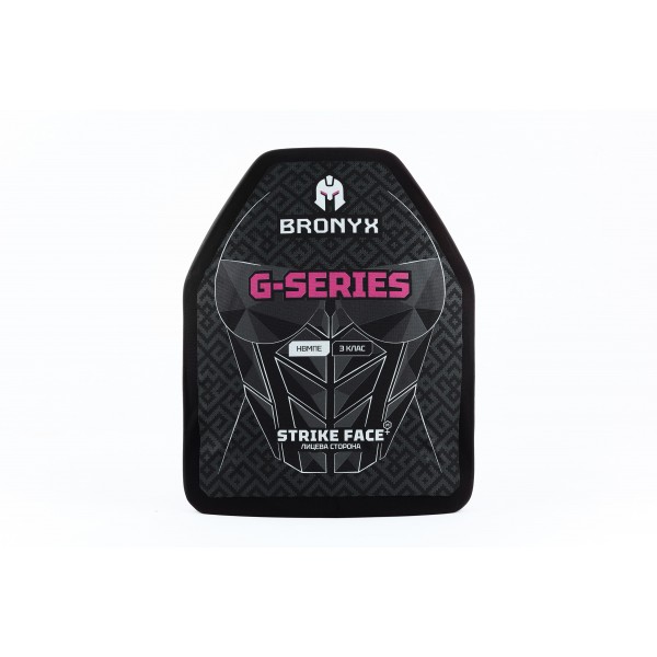 Бронеплити Bronyx G-SERIES X2 M