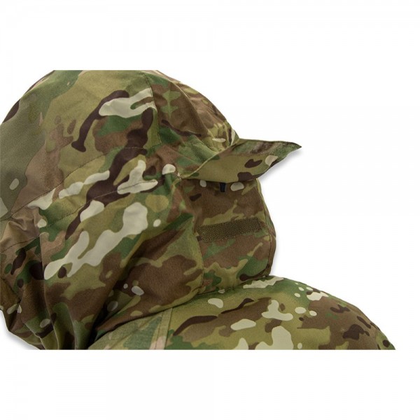 Куртка зимняя Carinthia MIG 4.0 Multicam